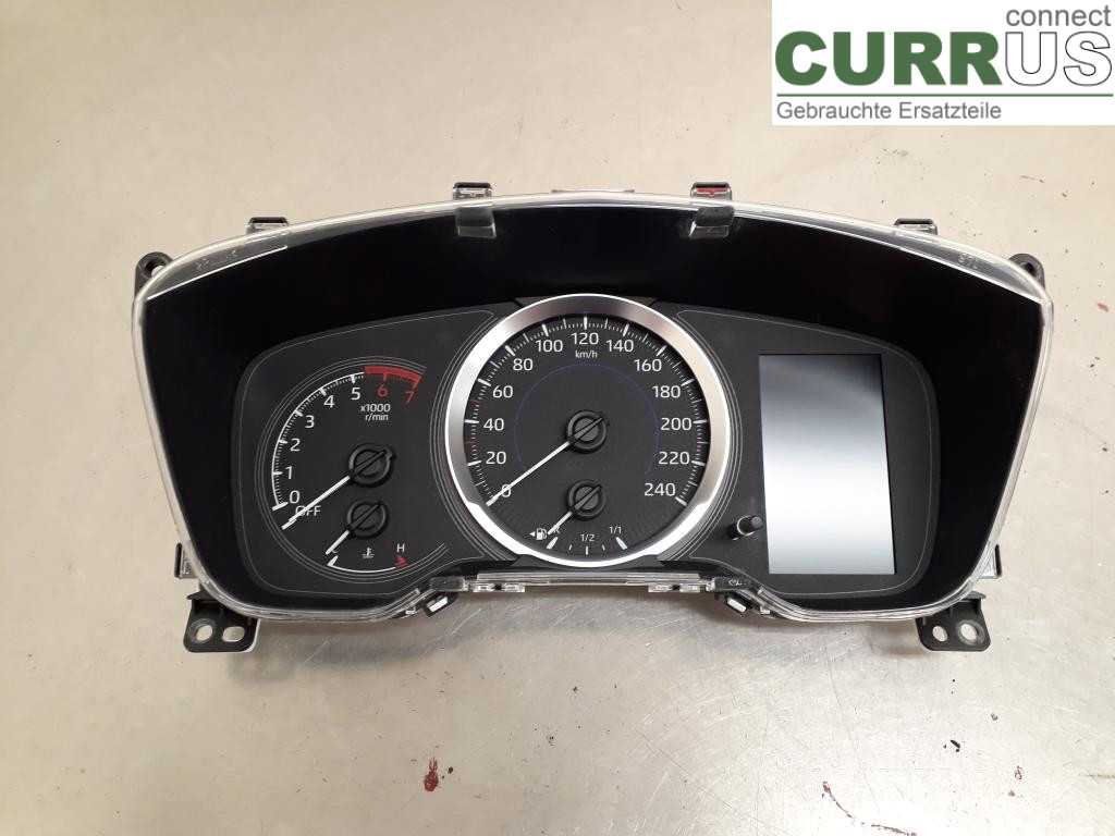 TOYOTA COROLLA 19- Instrument cluster / comb 83800-F2X70 2ZR-FXE