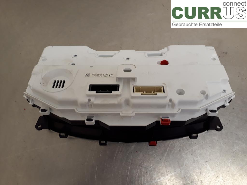 TOYOTA COROLLA 19- Instrument cluster / comb 83800-F2X70 2ZR-FXE
