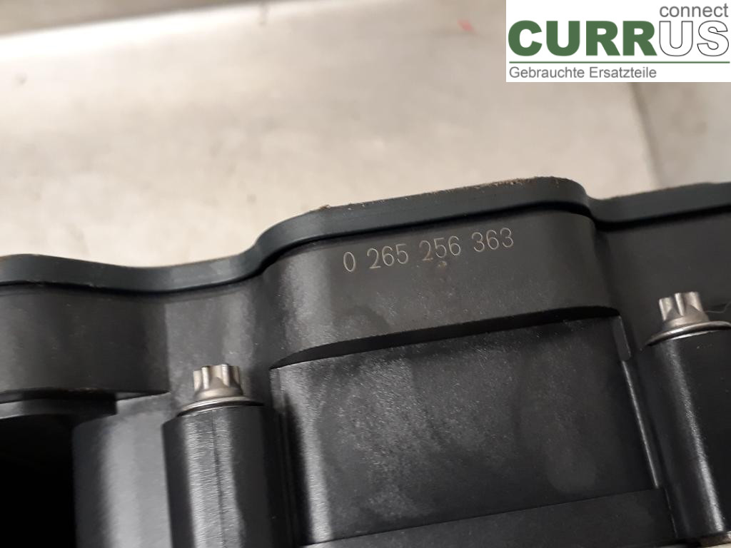 RENAULT CAPTUR 13-19 ABS Hydraulic unit 476605196R H4B-400, H4B-40