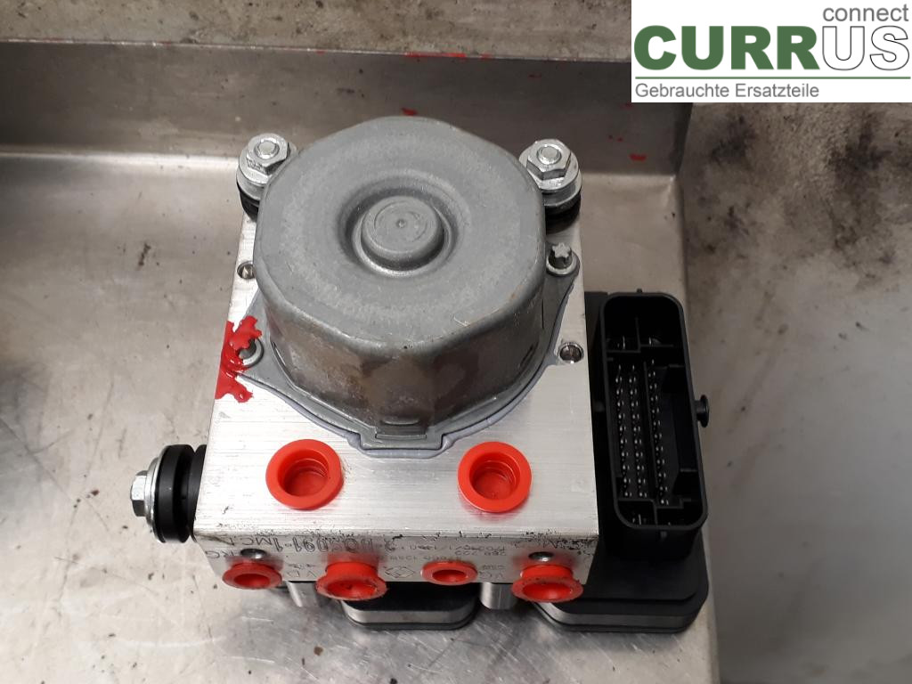 RENAULT CAPTUR 13-19 ABS Hydraulic unit 476605196R H4B-400, H4B-40