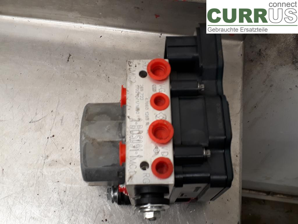 RENAULT CAPTUR 13-19 ABS Hydraulic unit 476605196R H4B-400, H4B-40