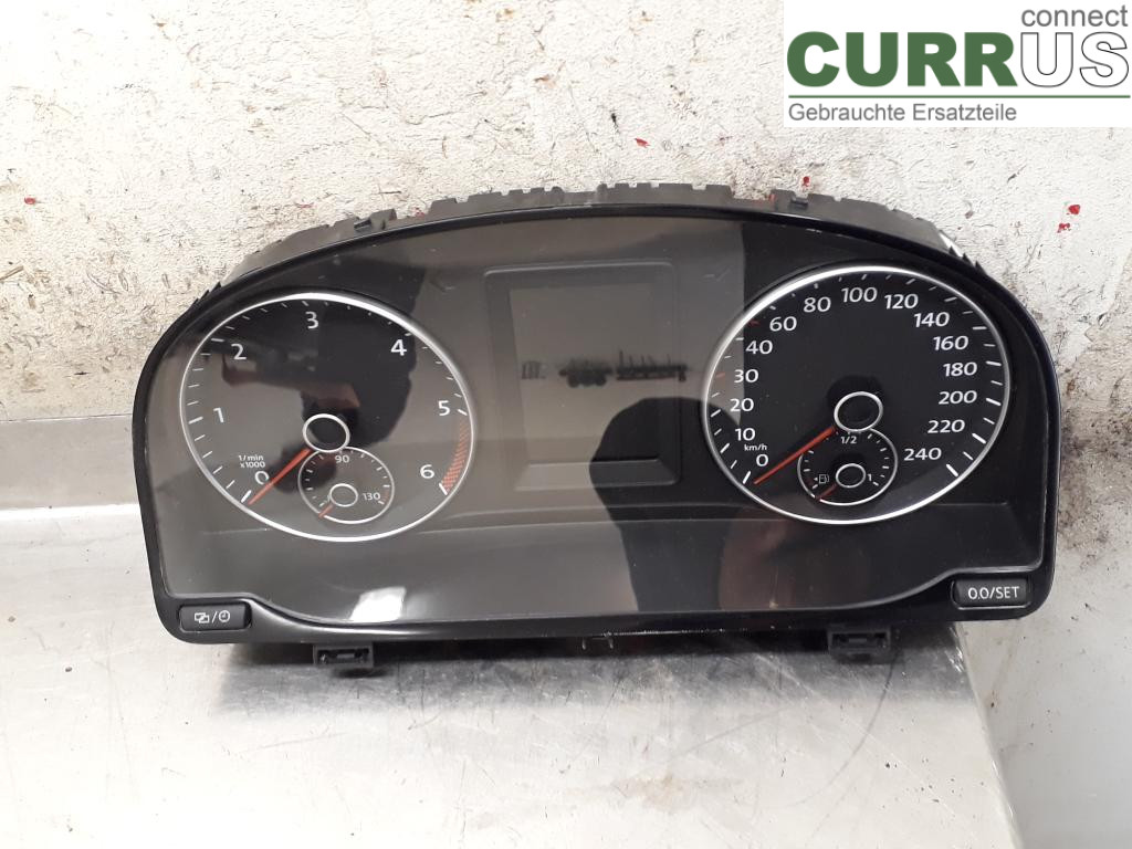 VW CADDY  11-15 Instrument cluster / comb 2K0920875LX CFHC