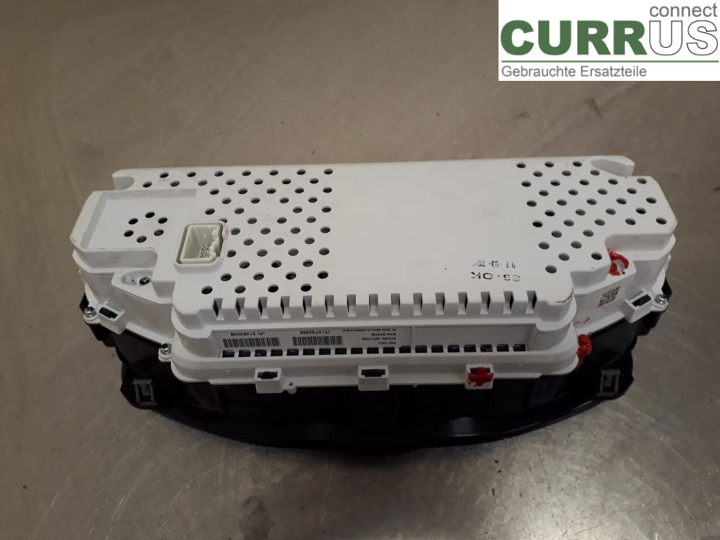 VOLVO V40  12-19 Instrument cluster / comb 36010381 D4162T