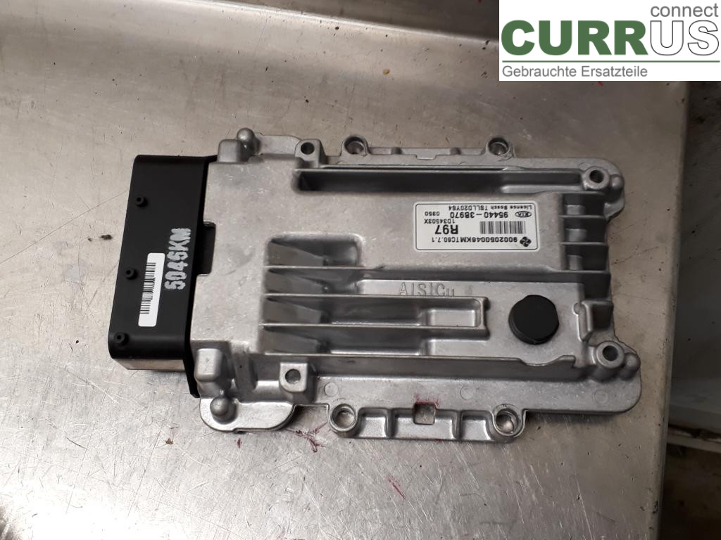 KIA SPORTAGE  11-15 Steering unit gearbox 954403B970 D4HA