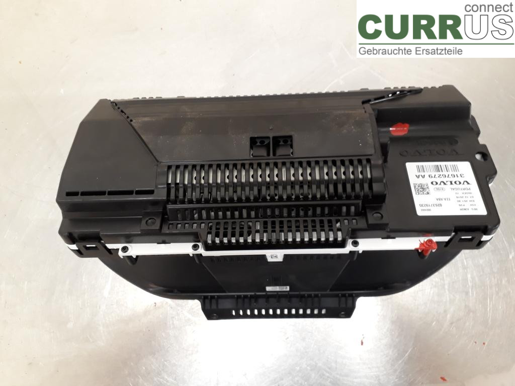 VOLVO V90  17- Instrument cluster / comb 36013033 D4204T4