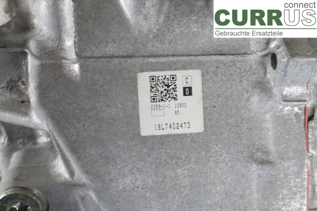 VOLVO XC60  18- Gearkasse Automatisk 36050867 D4204T14