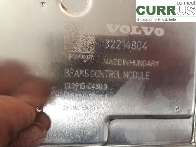 VOLVO V60  19- ABS Hydraulic unit 32214775 D4204T16