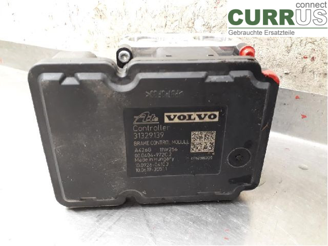VOLVO XC70   08-13 ABS Hydraulic unit 31329140 D5244T17