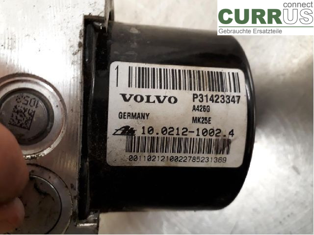 VOLVO XC70  14-16 ABS-Hydraulikeinheit 31423349 D5244T12