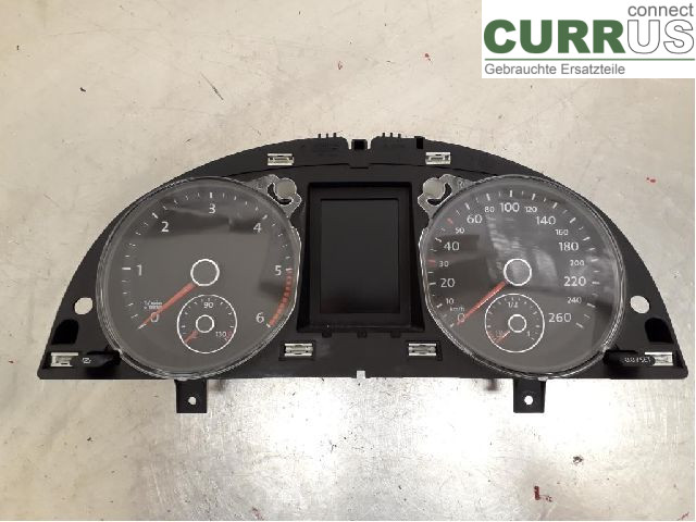 VW PASSAT      05-10 Instrument cluster / comb 3C0920872GX CAYC