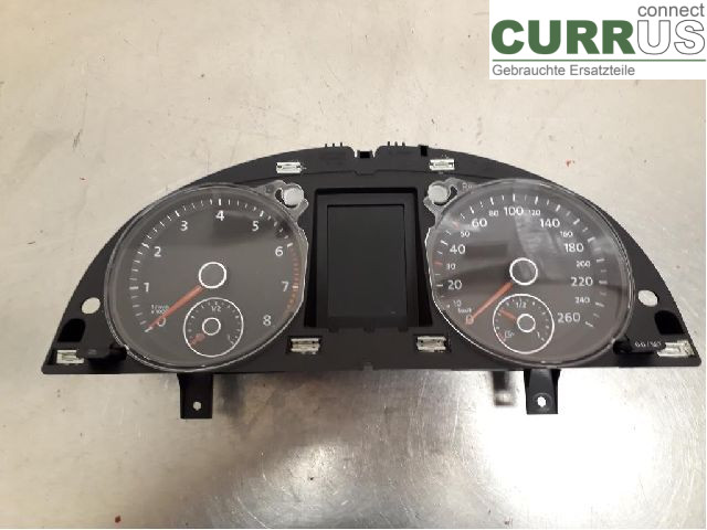 VW PASSAT      05-10 Instrument cluster / comb 3C0920872HX CDGA