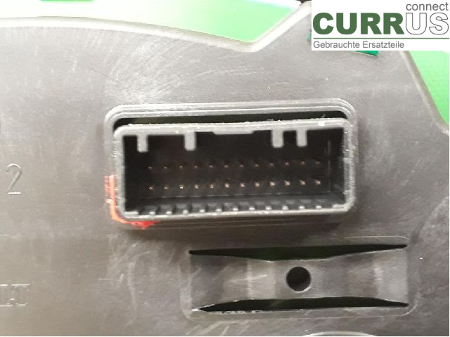 DACIA SANDERO STEPWAY  13-20 Instrumentenkombination 248101601R H4B-408