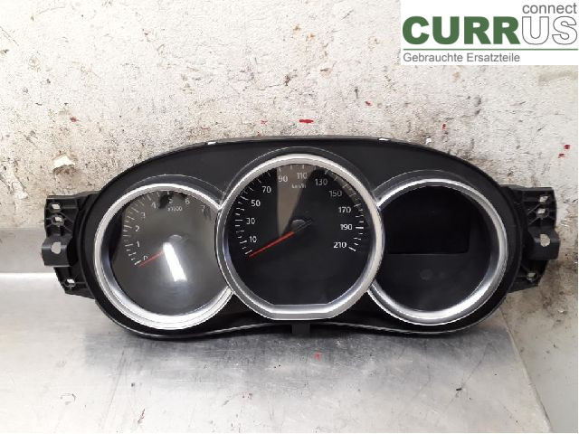 DACIA SANDERO STEPWAY  13-20 Instrumentenkombination 248101601R H4B-408