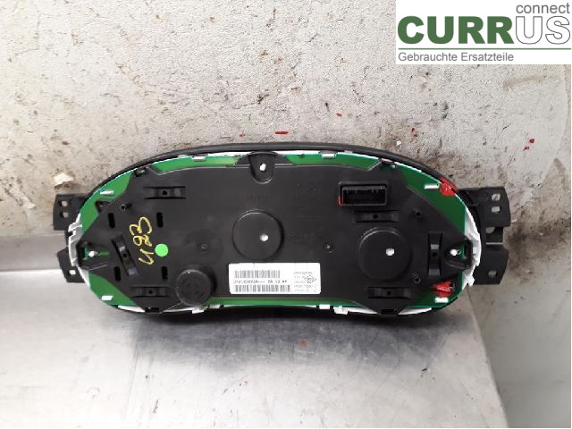 DACIA SANDERO STEPWAY  13-20 Instrumentenkombination 248101601R H4B-408
