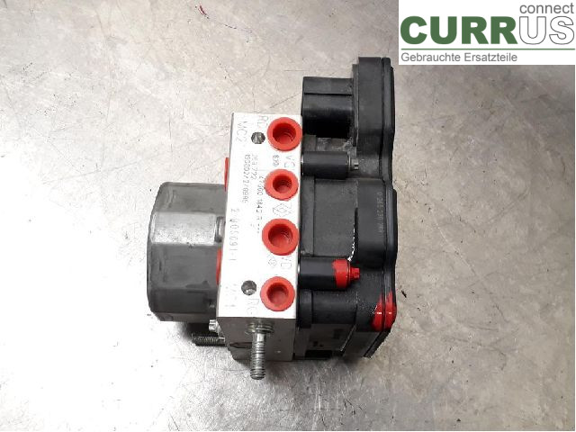 RENAULT CAPTUR 13-19 ABS Hydraulic unit 476605196R H4B-412