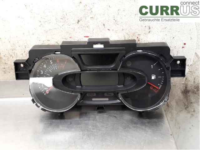 RENAULT CAPTUR 13-19 Instrument cluster / comb 248103522R H4B-412
