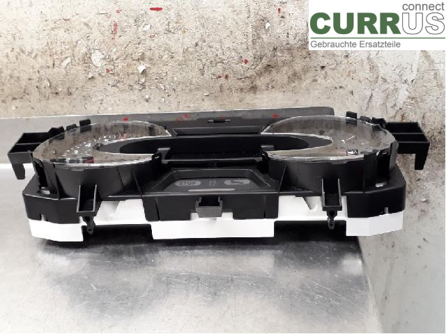 RENAULT CAPTUR 13-19 Instrument cluster / comb 248103522R H4B-412