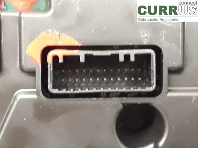 RENAULT CAPTUR 13-19 Instrument cluster / comb 248103522R H4B-412