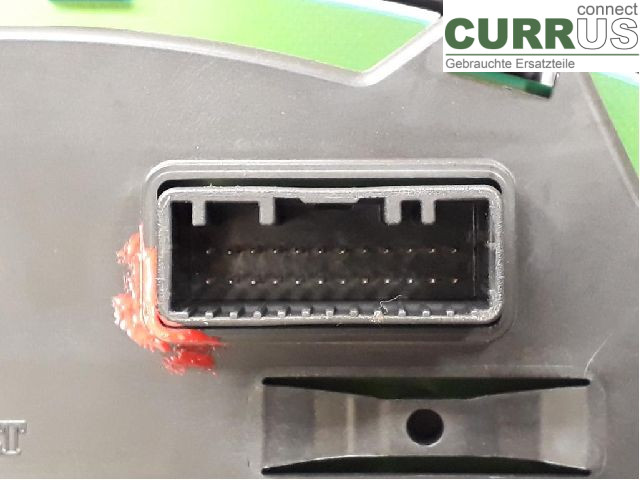 DACIA SANDERO STEPWAY  13-20 Instrument cluster / comb 248101601R H4B-400