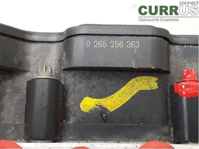 RENAULT CLIO IV   16-19 ABS Hydraulic unit 476605196R H5F-412