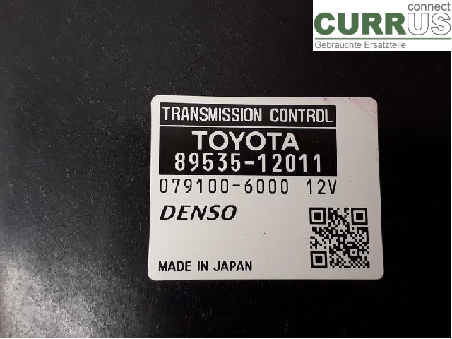 TOYOTA PRIUS+ ZVW40 12- Steering unit gearbox 89535-12021 2ZR-FXE