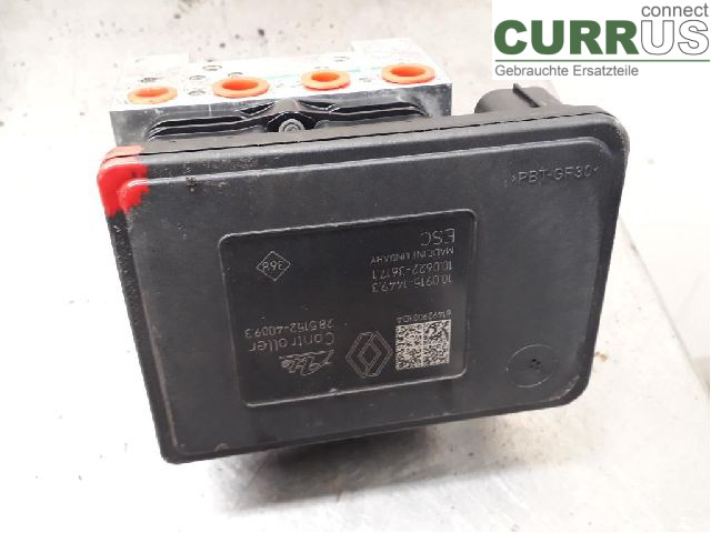 RENAULT TRAFIC  15- Unité hydraulique ABS 476607316R R9M-450