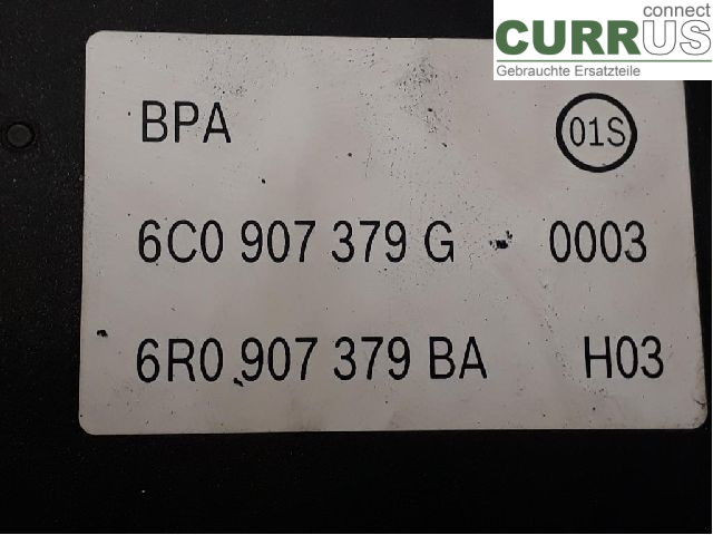 SKODA FABIA  15- ABS-Hydraulikeinheit 6C0614517R CUSB