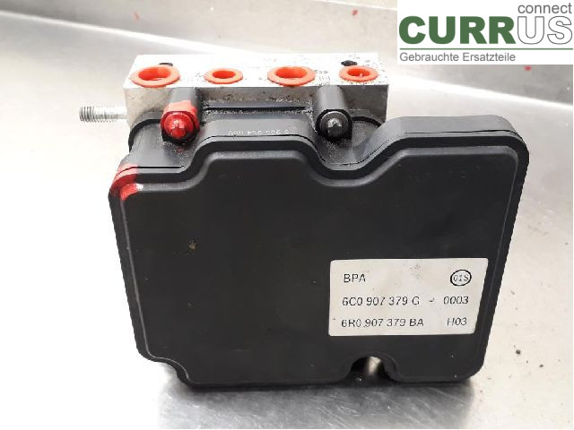 SKODA FABIA  15- ABS-Hydraulikeinheit 6C0614517R CUSB