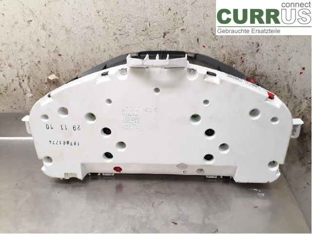 VOLVO S40      08-12 Instrument cluster / comb 36002711 B4204S4