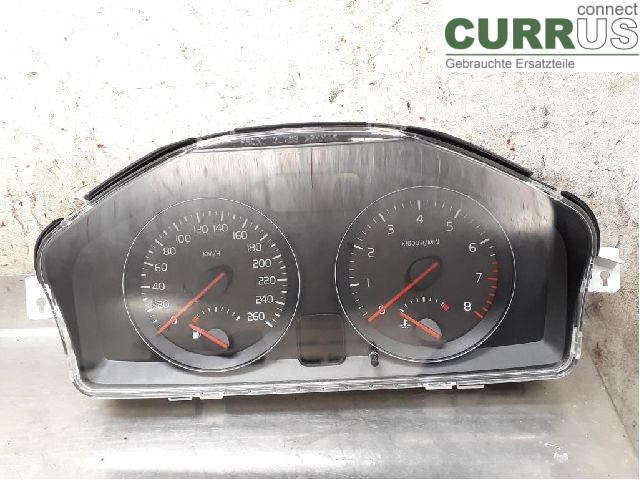 VOLVO S40      08-12 Instrument cluster / comb 36002711 B4204S4