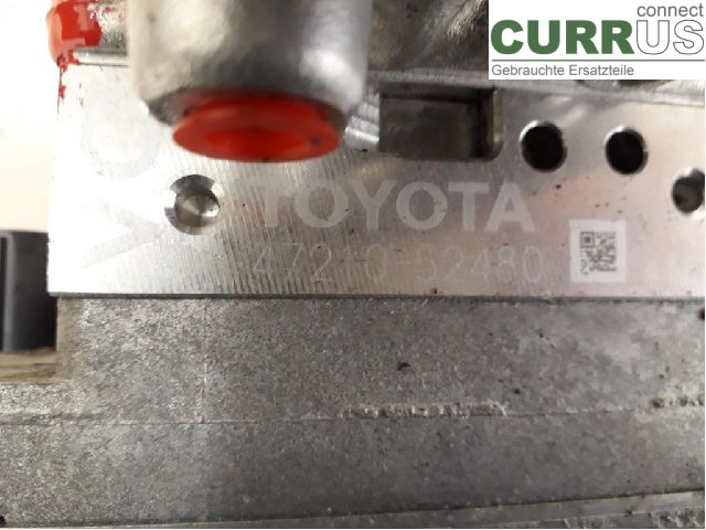 TOYOTA YARIS  15-20 ABS Hydraulic unit 47050-52480 1NZ-FXE