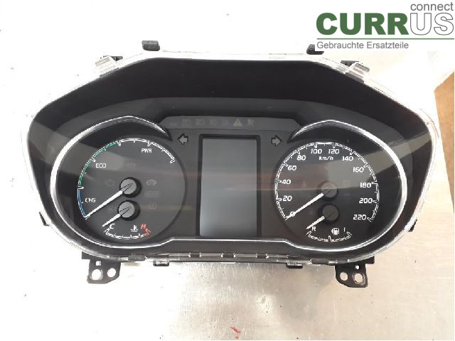 TOYOTA YARIS  15-20 Instrument cluster / comb 83800-F5441 1NZ-FXE