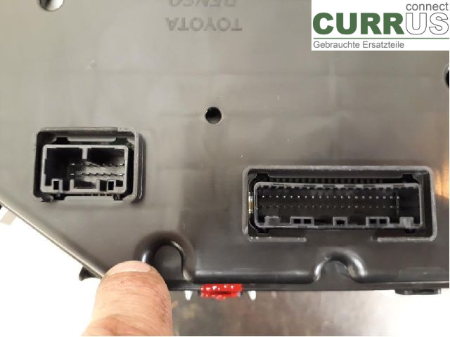 TOYOTA YARIS  15-20 Instrument cluster / comb 83800-F5441 1NZ-FXE