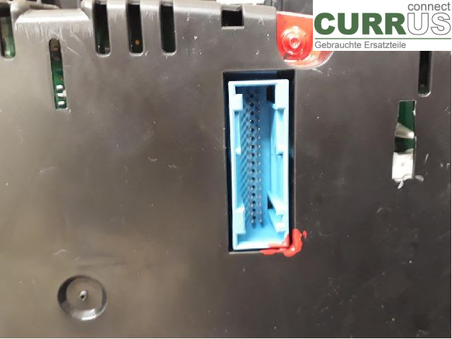 VW PASSAT  11-14 Instrumentpanel / kombiinstrument 3AA920870X CKMA