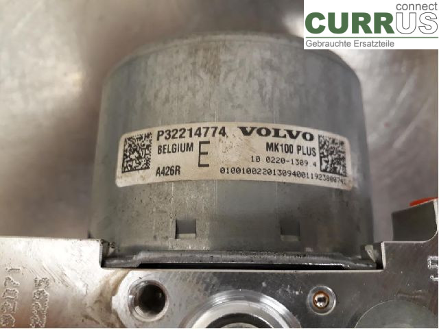 VOLVO XC60  18- Hydrauliczna jednostka ABS 32214775 B4204T26