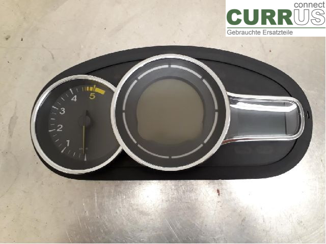 RENAULT MEGANE III 09-15 Instrument cluster / comb 248100342R K9K-836