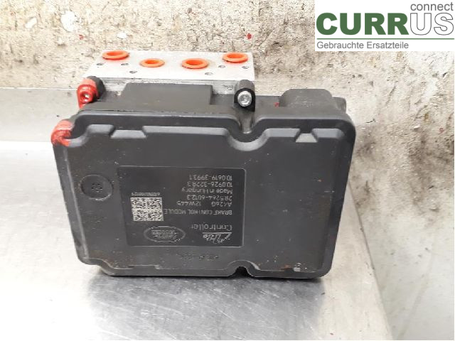 LAND ROVER EVOQUE  L538  11-18 ABS Hydraulic unit LR032534 224DT
