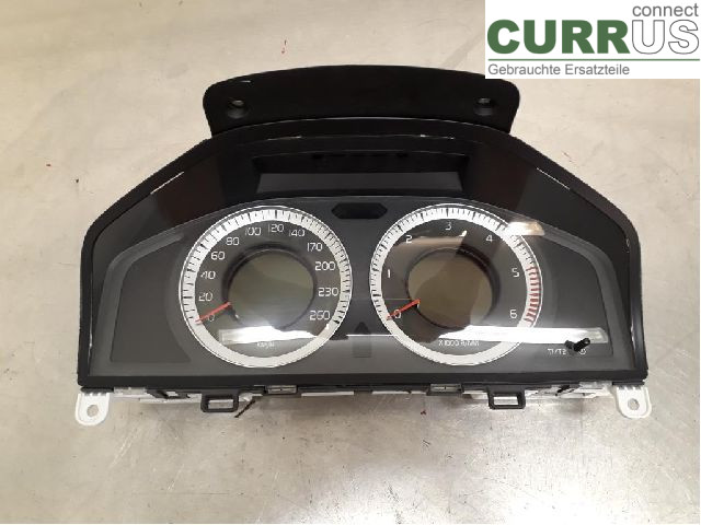 VOLVO V70      08-13 Instrument cluster / comb 36002600 D5244T14