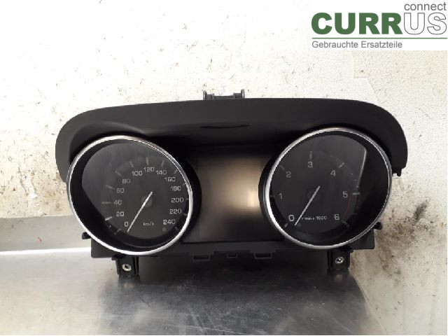 LAND ROVER EVOQUE  L538  11-18 Instrument cluster / comb LR081751 224DT