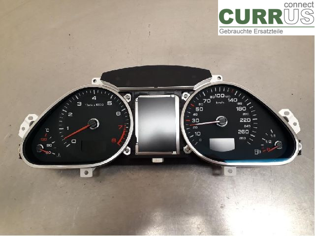 AUDI A6/S6     05-11 Instrumentenkombination 4F0920901MX BPJ