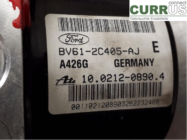 FORD FOCUS  11-14 ABS Hydraulic unit 1847182 M2DA