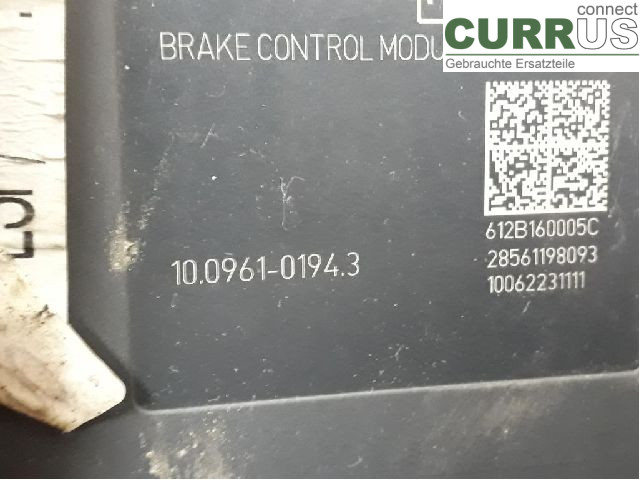 FORD FOCUS  11-14 ABS Hydraulic unit 1847182 M2DA