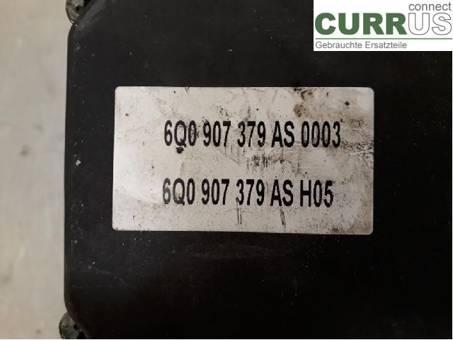SEAT IBIZA III   06-08 ABS hydraulisk enhed 6Q0614517AP BXW