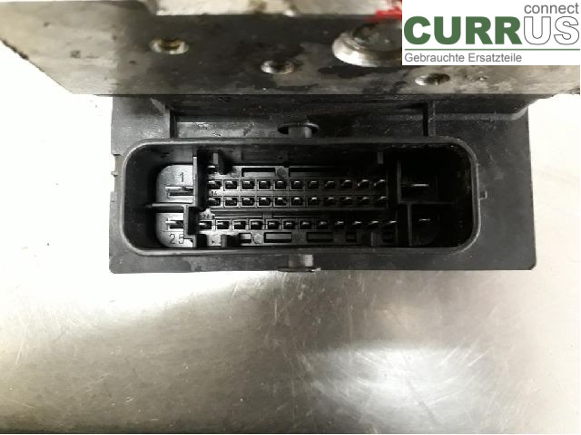 SEAT IBIZA III   06-08 ABS hydraulisk enhed 6Q0614517AP BXW