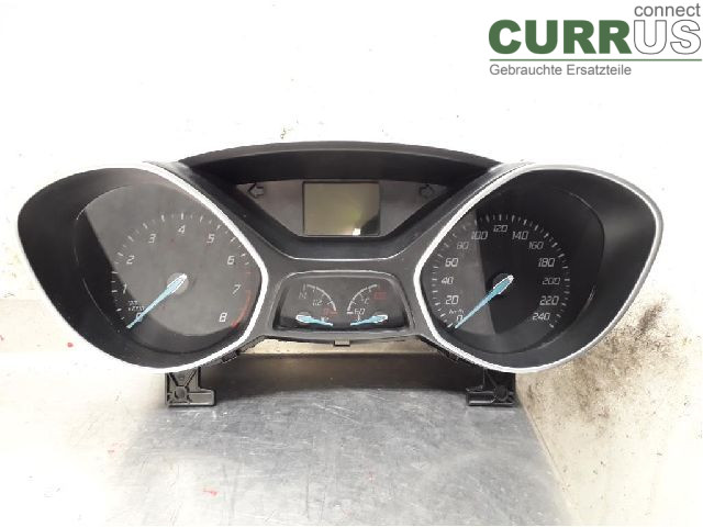 FORD FOCUS  11-14 Instrument cluster / comb 5580299 M2DA