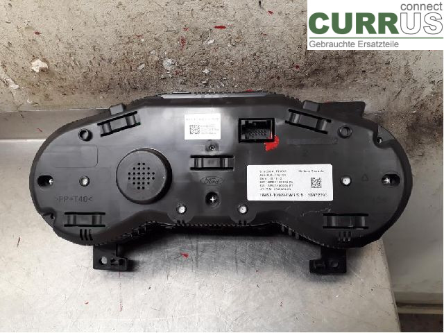 FORD FOCUS  11-14 Instrument cluster / comb 5580299 M2DA