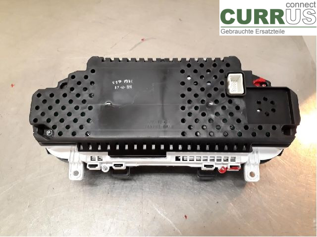 VOLVO V40  CROSS COUNTRY 13-19 Instrument cluster / comb 36010380 D4204T9