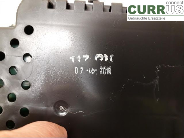VOLVO V40  CROSS COUNTRY 13-19 Instrument cluster / comb 36010380 D4204T9