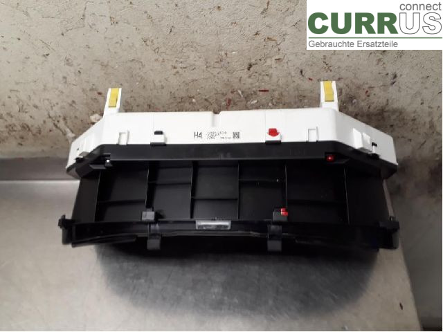 LEXUS CT 200h Instrument cluster / comb 83800-76200 2ZR-FXE