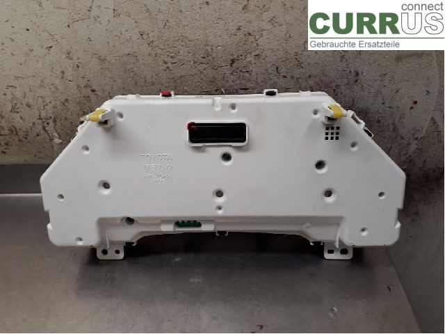 LEXUS CT 200h Instrument cluster / comb 83800-76200 2ZR-FXE